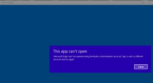 Windows10CannotStartEdgeInSafeMode
